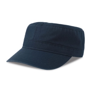 Casquette militaire délavée 2