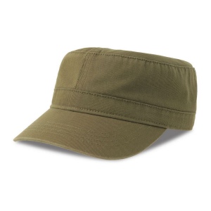 Casquette militaire délavée 4