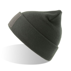 Bonnet avec empiècement pour marquage 4