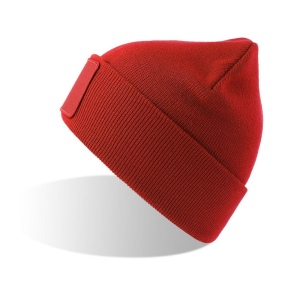 Bonnet avec empiècement pour marquage 6
