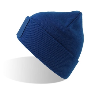 Bonnet avec empiècement pour marquage 5