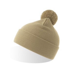 Bonnet pompon 8