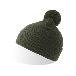 Bonnet pompon 7