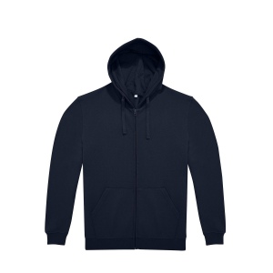 Sweat zippé à capuche unisexe 2