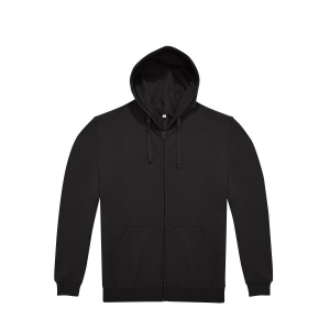 Sweat zippé à capuche unisexe 3