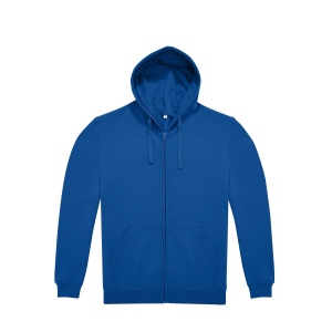 Sweat zippé à capuche unisexe 5
