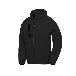 Softshell capuche 3 couches 3