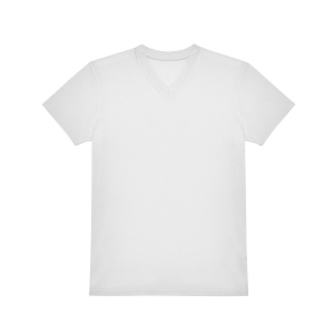 Tee-shirt homme col V 150 2