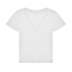 Tee-shirt femme col V 150 2