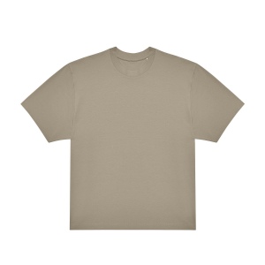 Tee-shirt oversize lourd unisexe 5