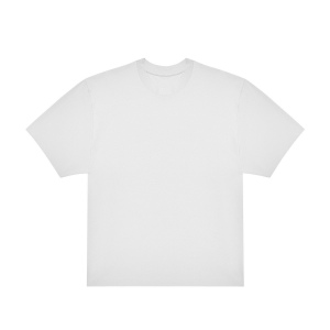 Tee-shirt oversize lourd unisexe 2