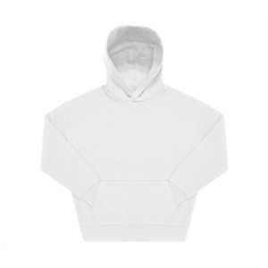 Sweat à capuche oversize 2