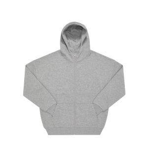 Sweat zippé à capuche unisexe 4