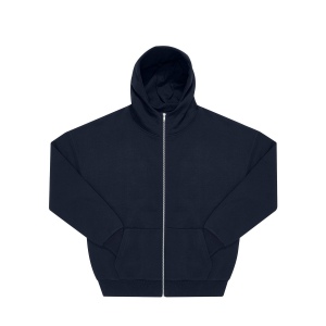 Sweat zippé à capuche unisexe 2