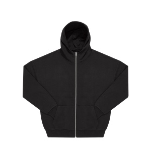 Sweat zippé à capuche unisexe 3