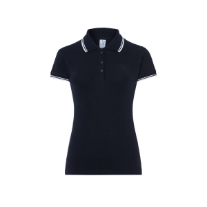 Polo femme piqué 2