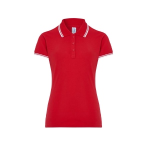 Polo femme piqué 3