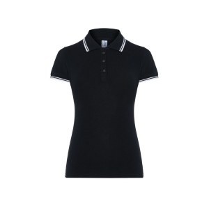 Polo femme piqué 4