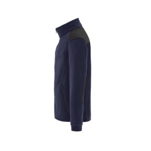 Polaire bicolore 340 17