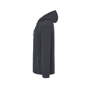 Softshell à capuche 4