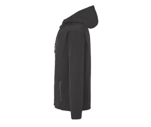 Softshell à capuche 5
