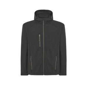 Softshell à capuche 3