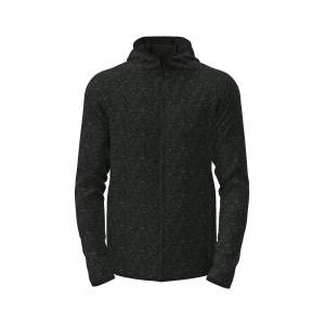 Veste polaire capuche homme 3