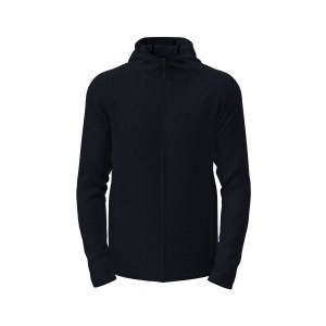Veste polaire capuche homme 4
