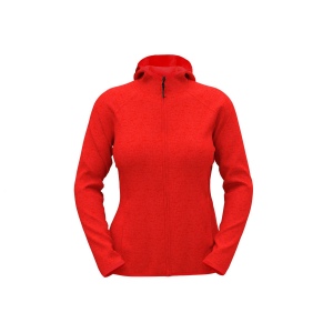 Veste polaire capuche homme 2