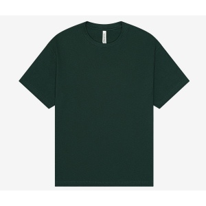 Tee-shirt unisexe coupe boxy 3
