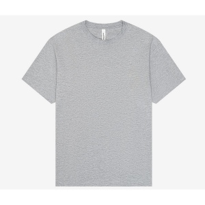 Tee-shirt unisexe coupe boxy 4