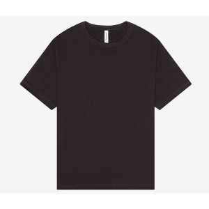 Tee-shirt unisexe coupe boxy 8