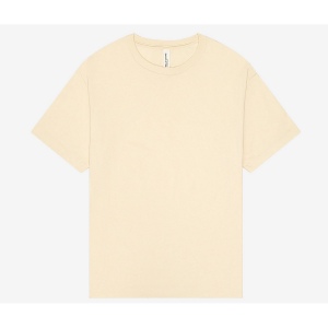 Tee-shirt unisexe coupe boxy 7