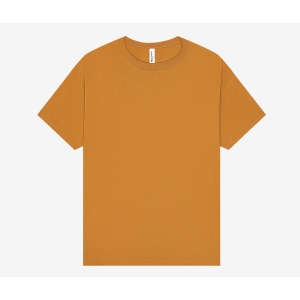 Tee-shirt unisexe coupe boxy 11