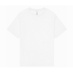 Tee-shirt unisexe coupe boxy 2