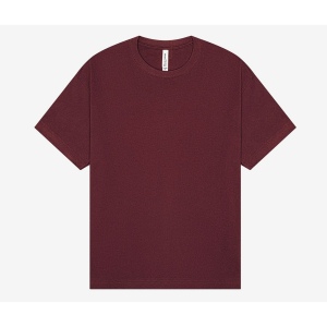 Tee-shirt unisexe coupe boxy 10