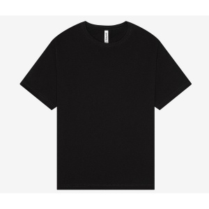 Tee-shirt unisexe coupe boxy 6