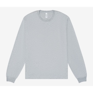 Tee-shirt unisexe longues manches 4