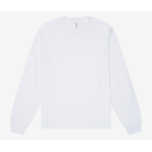 Tee-shirt unisexe longues manches 2