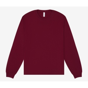 Tee-shirt unisexe longues manches 10