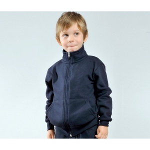 Veste zippée