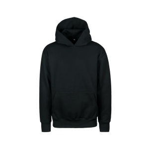 Sweat à capuche oversize 2
