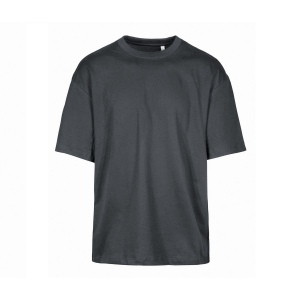 HEAVYWEIGHT OVERSIZED CREW NECK T-SHIRT 3