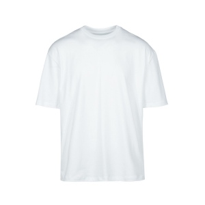 HEAVYWEIGHT OVERSIZED CREW NECK T-SHIRT 2