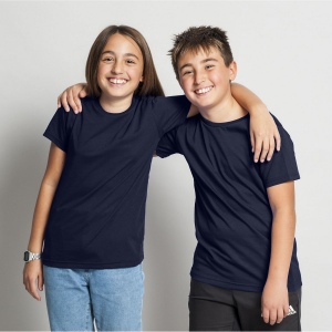 Tee-shirt col rond