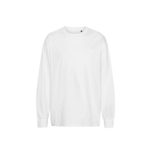 TIGER COTTON OVERSIZED LS T-SHIRT 2