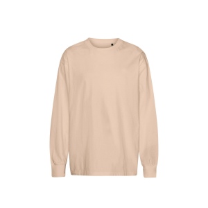 TIGER COTTON OVERSIZED LS T-SHIRT 5