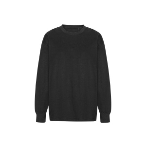 TIGER COTTON OVERSIZED LS T-SHIRT 4