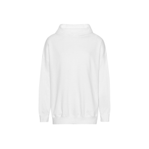 TIGER COTTON OVERSIZED HOODIE 2