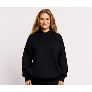 TIGER COTTON OVERSIZED HOODIE